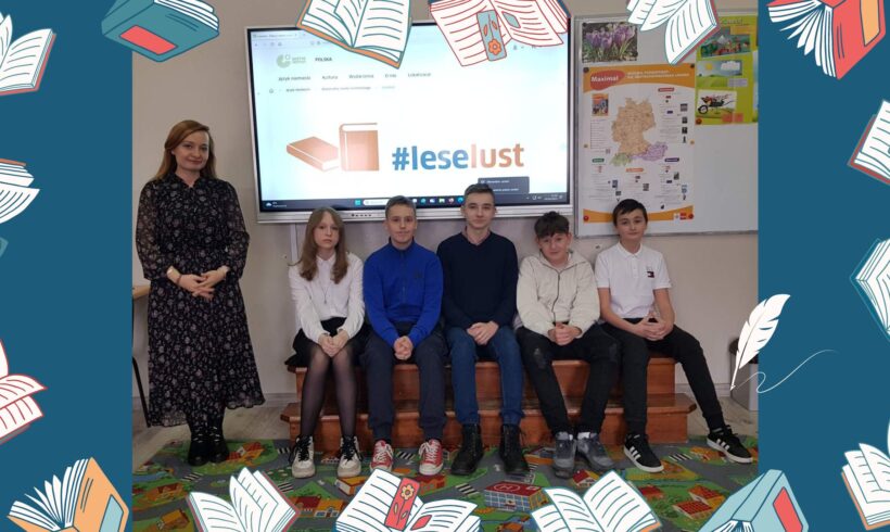 Konkurs „Leselust”