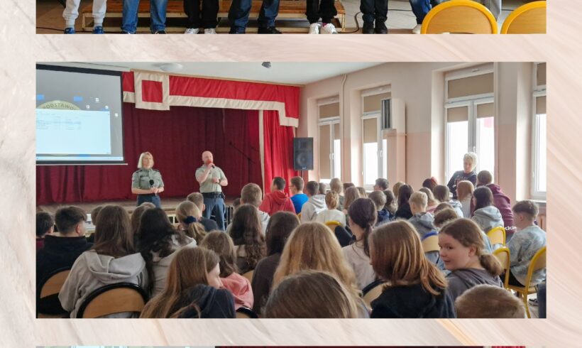 Ogólnopolska akcja edukacyjna „Hazard? Nie daj się wciągnąć!” Ogólnopolska akcja edukacyjna „Hazard? Nie daj się wciągnąć!”