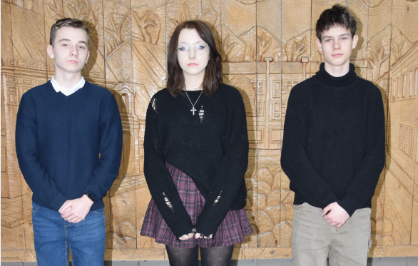 Sukcesy naszych uczniów Sukcesy naszych uczniów