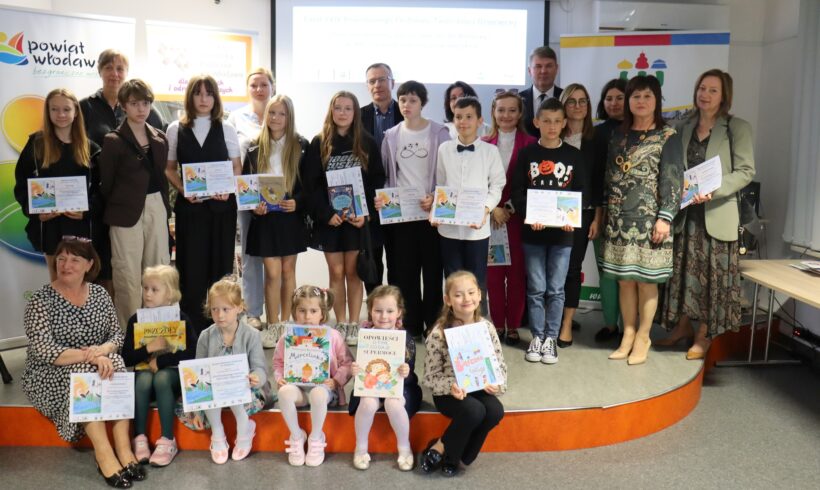XXIV Powiatowy Festiwal Twórczości Dziecięcej „Przecież jedziemy dziś na dwa dni do Włodawy!” – w 490. rocznicę nadania praw miejskich