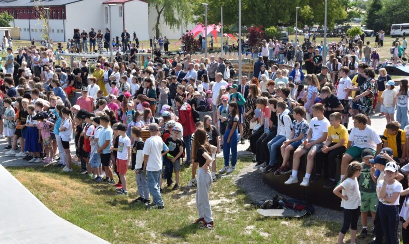 Obchody Miejskiego Dnia Dziecka – galeria zdjęć