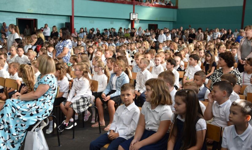 Rozpoczęcie roku szkolnego 2024/2025 – galeria zdjęć