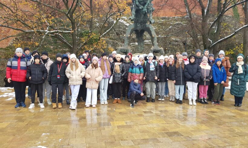 Program edukacyjny “Podróże z klasą”