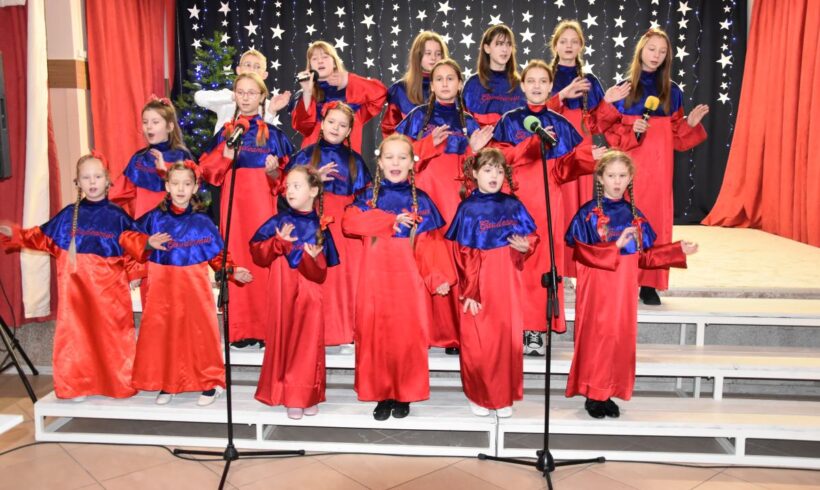 Koncert świąteczny Koncert świąteczny