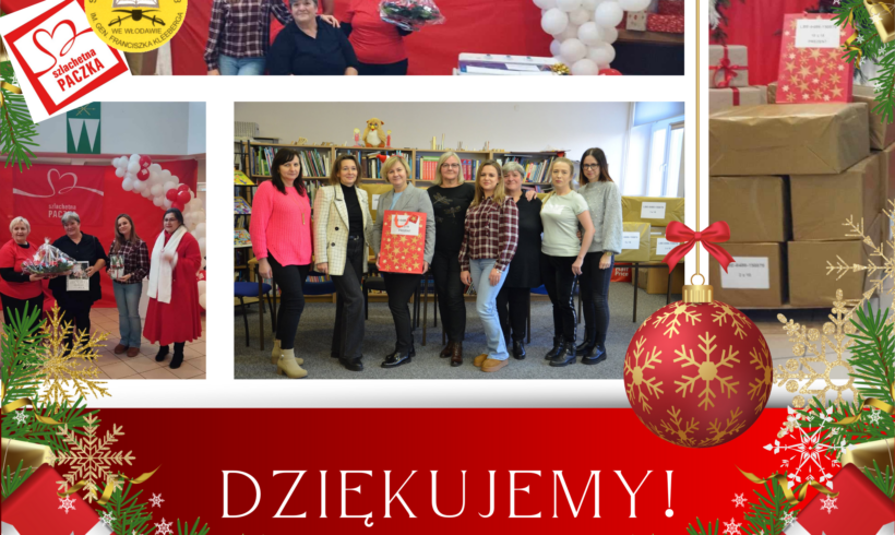 Szlachetna Paczka Szlachetna Paczka