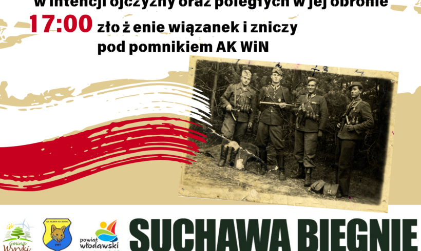 NARODOWY DZIEŃ PAMIĘCI ŻOŁNIERZY WYKLĘTYCH