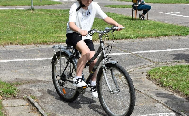 Turniej Bezpieczeństwa w Ruchu Drogowym Turniej Bezpieczeństwa w Ruchu Drogowym