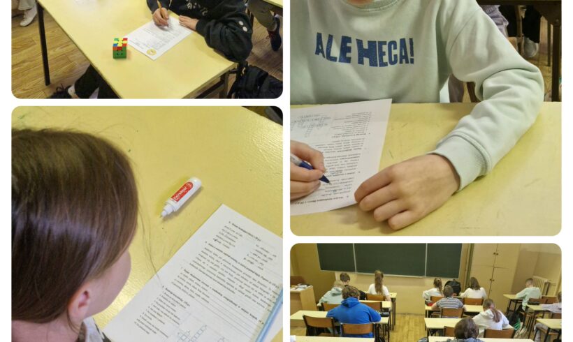 Szkolny Konkurs Ortograficzny o tytuł Mistrza Ortografii SP 3 Szkolny Konkurs Ortograficzny o tytuł Mistrza Ortografii SP 3