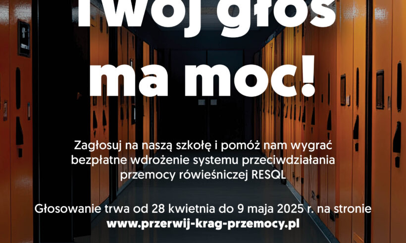 Przerwij krąg przemocy Przerwij krąg przemocy
