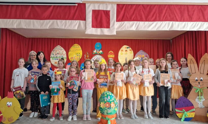 Poranek z piosenką wielkanocną Poranek z piosenką wielkanocną