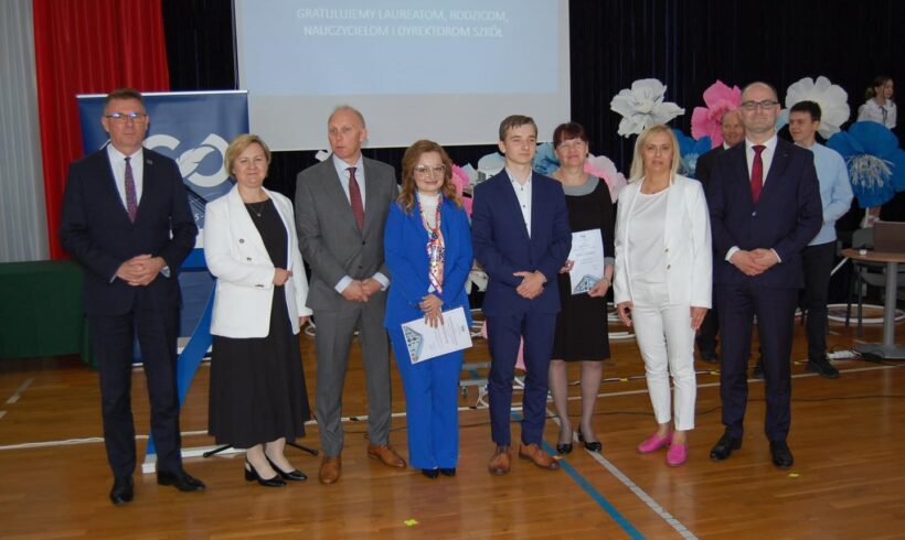 Podsumowanie konkursów przedmiotowych Kuratora Oświaty w Lublinie