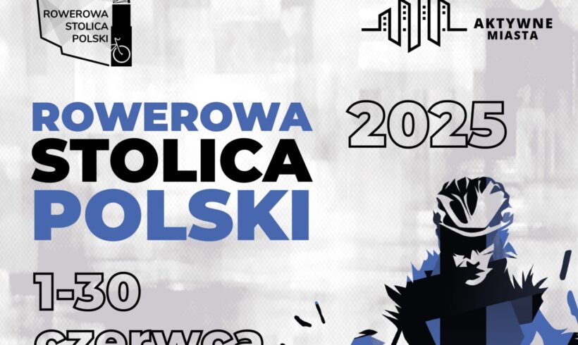 Rowerowa Stolica Polski 2025