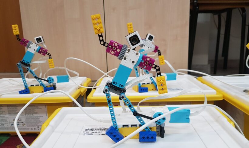 Program “Laboratoria Przyszłości”