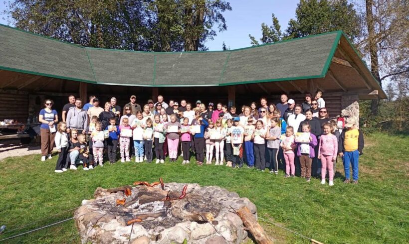 Rajd “Barwy Jesieni” Rajd “Barwy Jesieni”