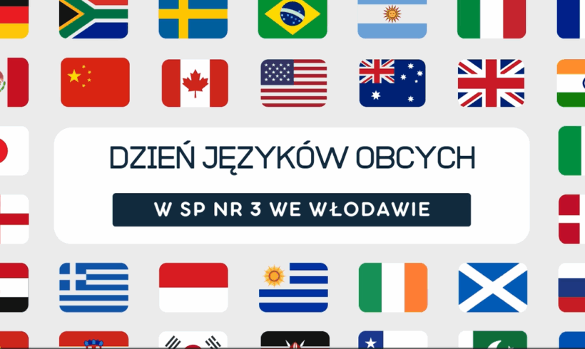 Dzień Języków Obcych Dzień Języków Obcych