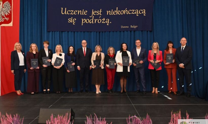 Nagroda Lubelskiego Kuratora Oświaty