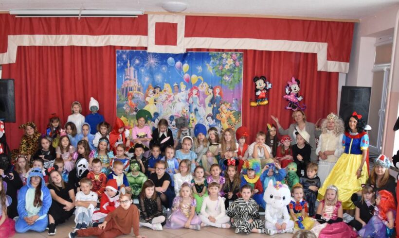 Dzień pełen magii – Dzień Postaci z Bajek