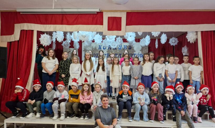 Konkurs Młodych Talentów – wyniki Konkurs Młodych Talentów – wyniki