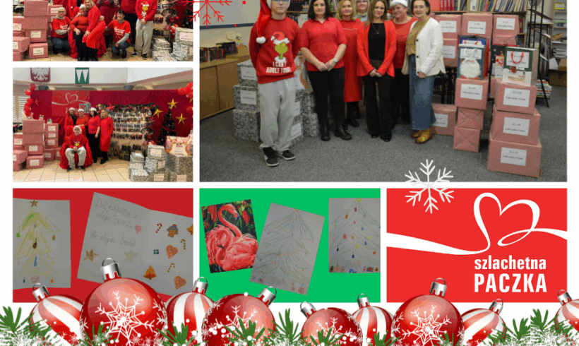 Finał Szlachetnej Paczki Finał Szlachetnej Paczki