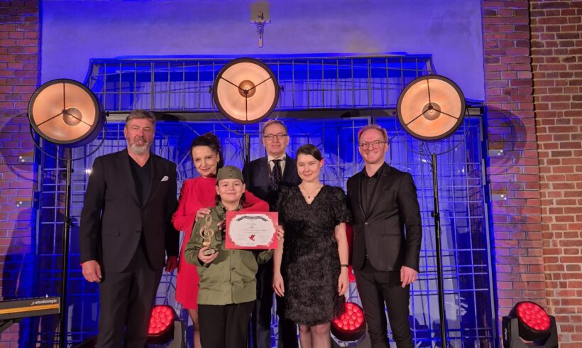 Kolejny sukces naszego ucznia