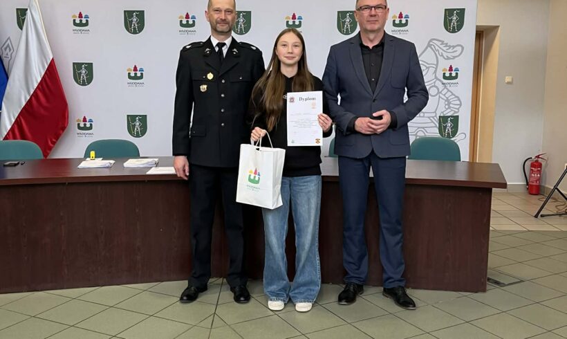 Ogólnopolski Turniej Wiedzy Pożarniczej ,,Młodzież Zapobiega Pożarom” – edycja miejska