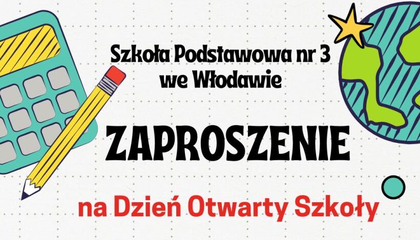 Dzień Otwarty Szkoły