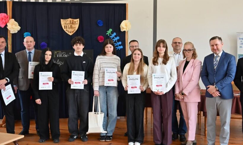 VIII Powiatowy Test Wiedzy o Samorządzie Terytorialnym