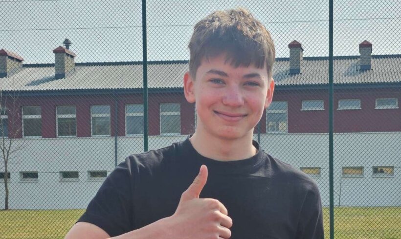 Ogólnopolski Konkurs “Trzymaj Formę”