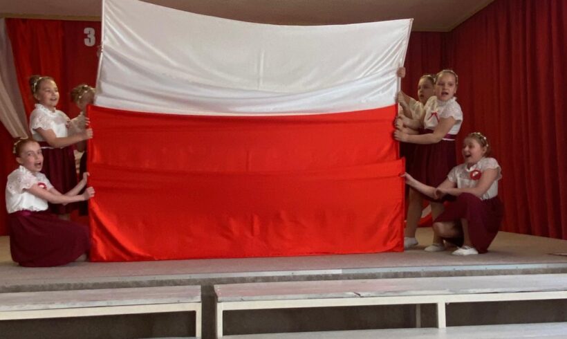 🇵🇱 Uroczysty apel z okazji uchwalenia Konstytucji 3 Maja 🇵🇱 🇵🇱 Uroczysty apel z okazji uchwalenia Konstytucji 3 Maja 🇵🇱