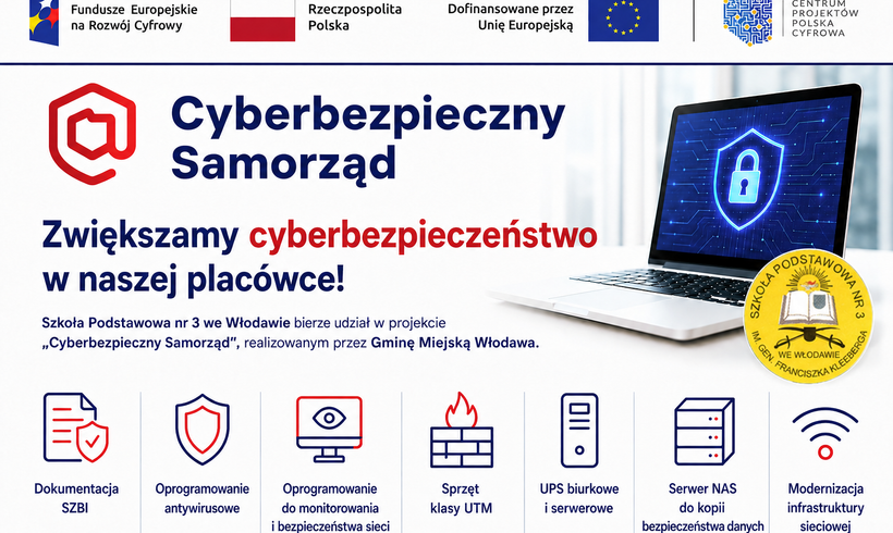 Cyberbezpieczny Samorząd