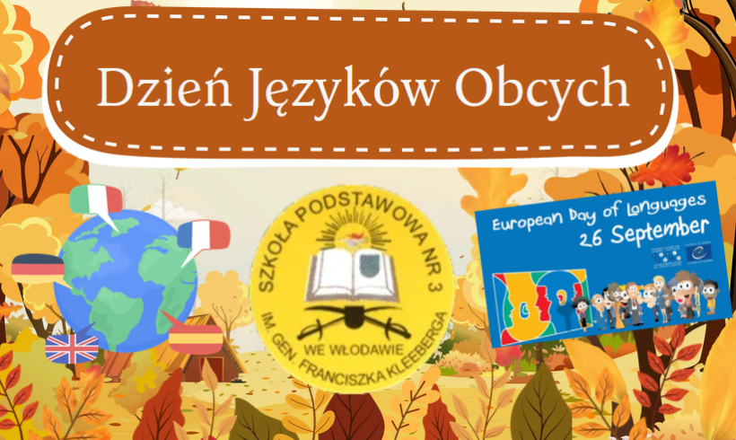 Dzień Języków Obcych Dzień Języków Obcych