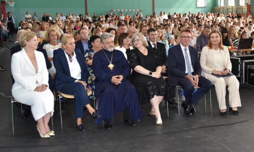 Rozpoczęcie roku szkolnego